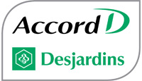 Logo accord desjardins